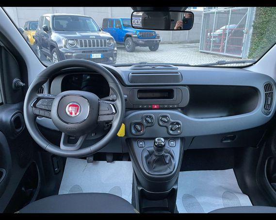 Fiat Panda 51 kW image number 27