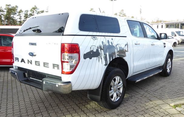 Ford Ranger 2.0 TDCi Limited 4x4 125 kW image number 4