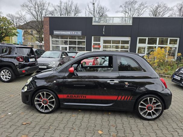 Abarth 595C T Turismo 121 kW image number 5