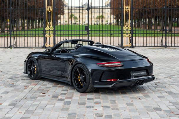 Porsche 991 Speedster 4.0 375 kW image number 3