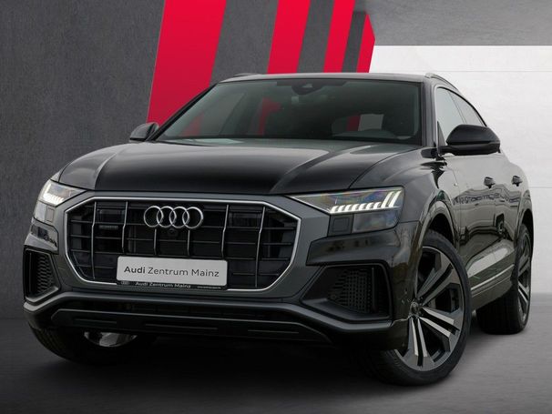 Audi Q8 55 TFSI quattro Tiptronic 250 kW image number 1