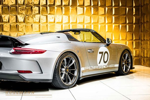 Porsche 991 Speedster 375 kW image number 13