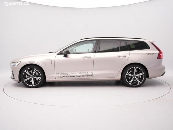 Volvo V60 T6 Plus Dark AWD 293 kW image number 14