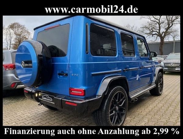 Mercedes-Benz G 63 AMG G 430 kW image number 4