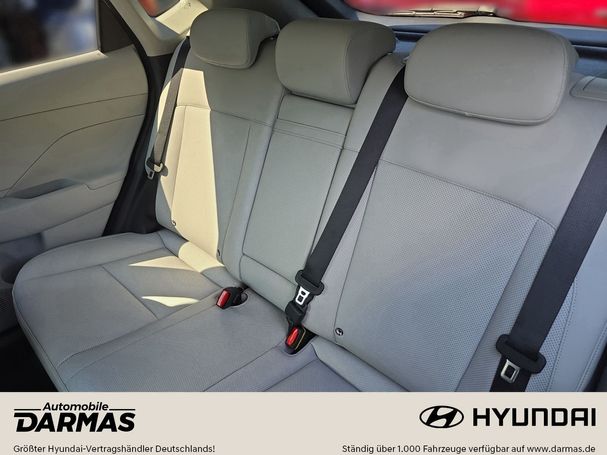 Hyundai Kona Hybrid Prime 104 kW image number 12