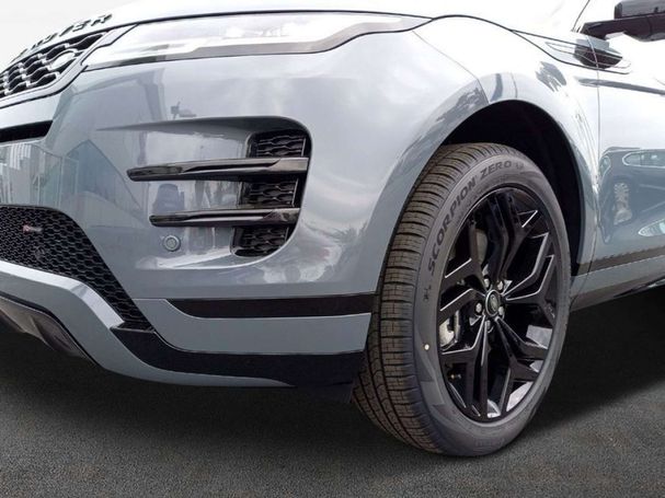 Land Rover Range Rover Evoque D165 120 kW image number 22