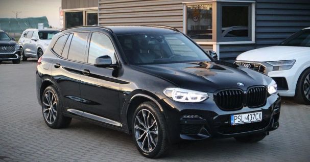 BMW X3 xDrive 140 kW image number 9