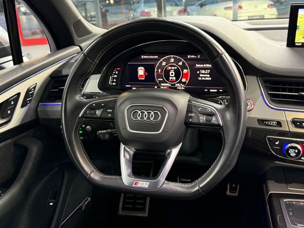 Audi SQ7 4.0 TDI quattro 320 kW image number 17