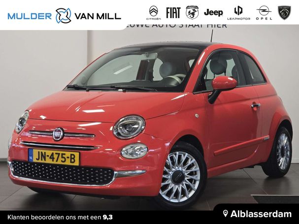 Fiat 500 0.9 TwinAir Lounge 59 kW image number 1