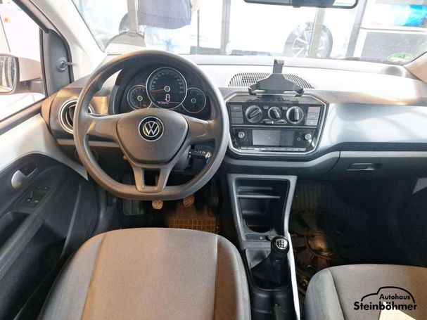 Volkswagen up! 1.0 48 kW image number 4