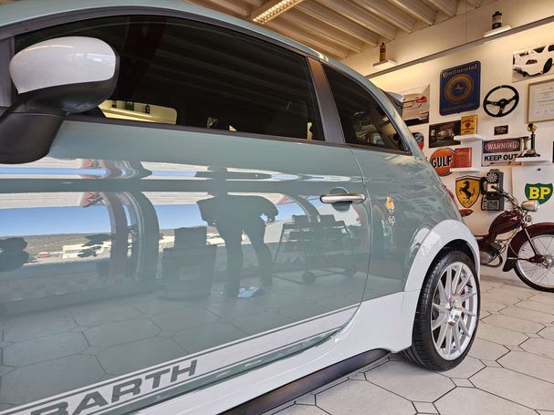 Abarth 500 T 132 kW image number 17