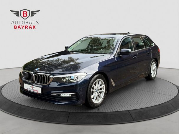 BMW 520d Touring 140 kW image number 1