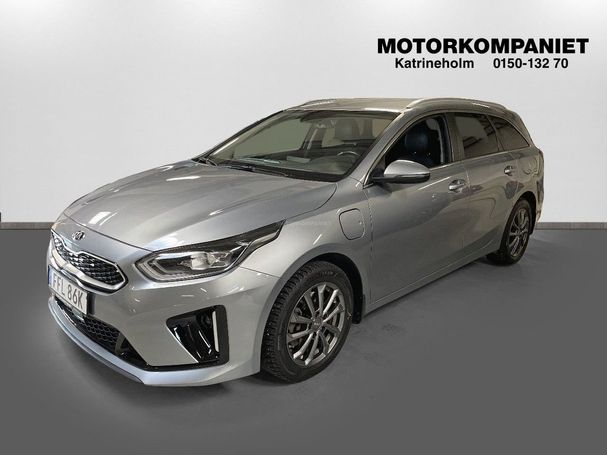 Kia Ceed Ceed Sportswagon Plug-in Hybrid 104 kW image number 1