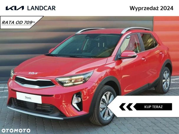 Kia Stonic 1.2 62 kW image number 1