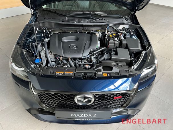 Mazda 2 66 kW image number 14