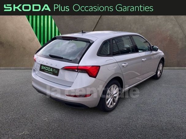 Skoda Scala 1.0 TSI 81 kW image number 4