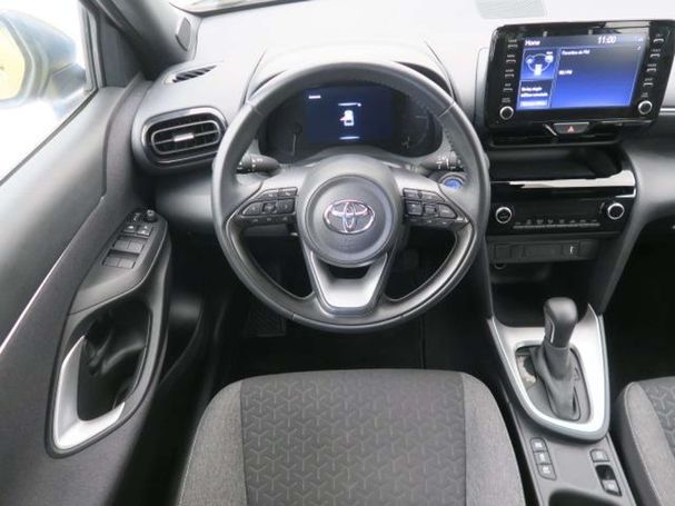 Toyota Yaris Cross 85 kW image number 3