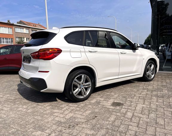 BMW X1 sDrive18i 103 kW image number 7