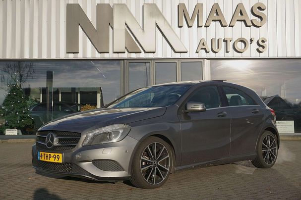 Mercedes-Benz A 180 90 kW image number 1