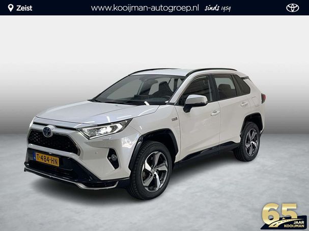 Toyota RAV 4 2.5 Plug-in Hybrid 225 kW image number 1