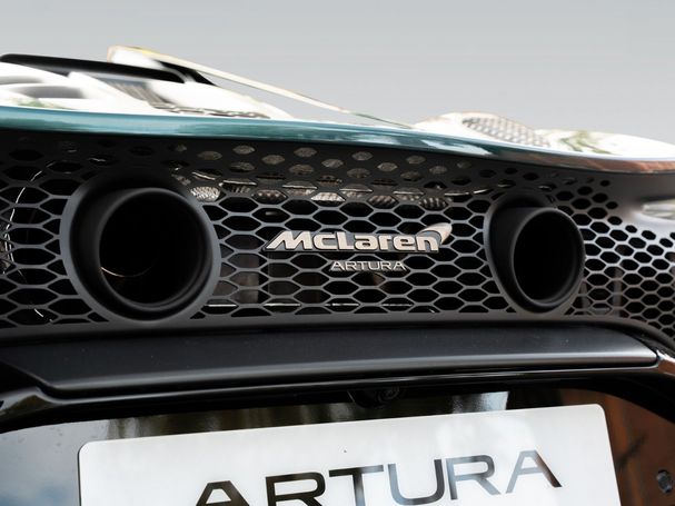 McLaren Artura 515 kW image number 19