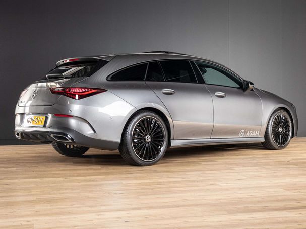 Mercedes-Benz CLA 180 Shooting Brake 100 kW image number 3