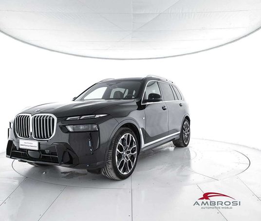 BMW X7 xDrive 250 kW image number 1