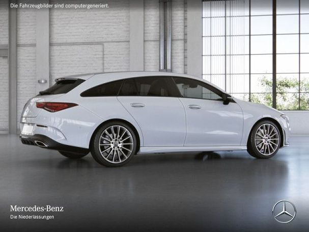 Mercedes-Benz CLA 200 Shooting Brake 120 kW image number 17