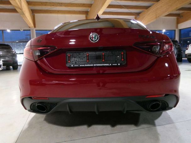 Alfa Romeo Giulia 2.0 Turbo Veloce 206 kW image number 3