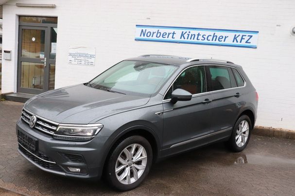 Volkswagen Tiguan 4Motion DSG 132 kW image number 1