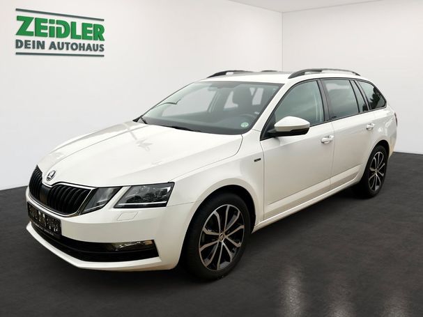 Skoda Octavia Combi 1.5 TSI ACT Soleil 110 kW image number 1