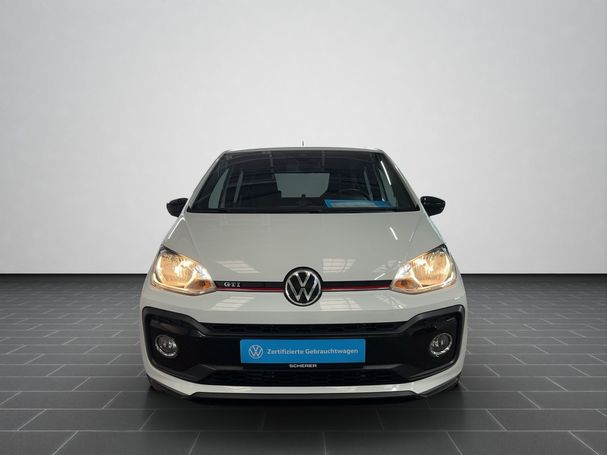 Volkswagen up! GTI 85 kW image number 3