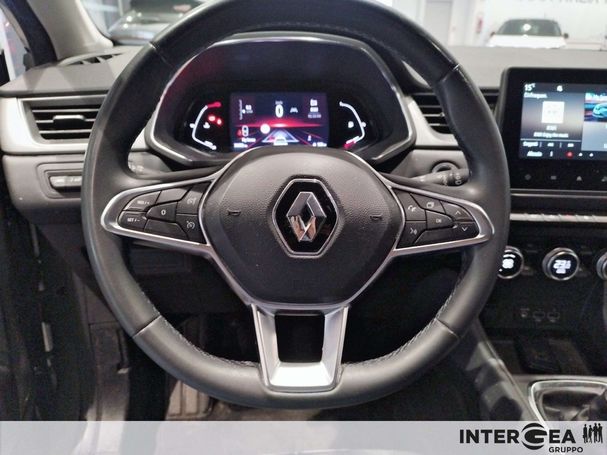 Renault Captur TCe Intens 67 kW image number 12