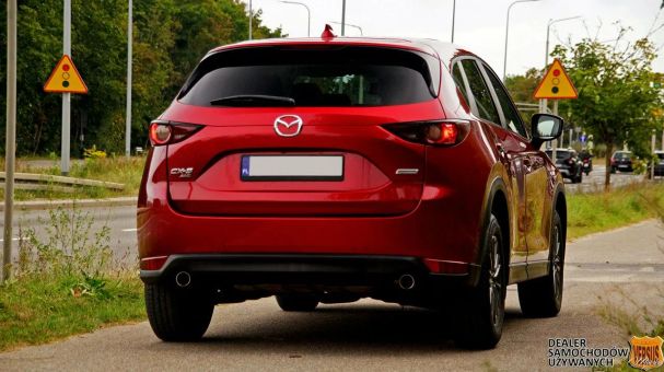 Mazda CX-5 143 kW image number 2