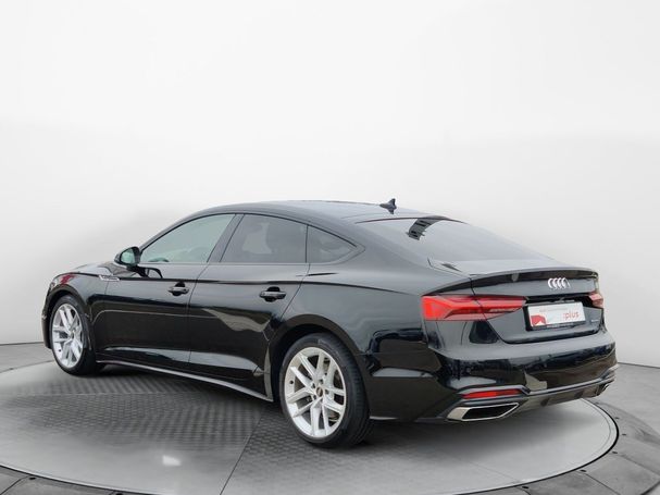 Audi A5 40 TDI S tronic S-line Sportback 150 kW image number 4