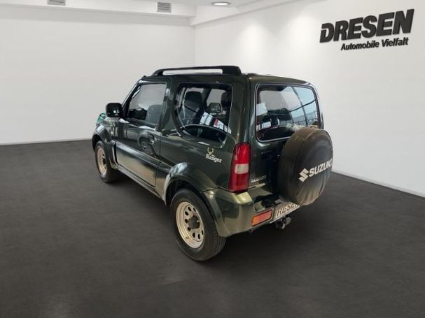 Suzuki Jimny 1.3 Comfort 62 kW image number 3