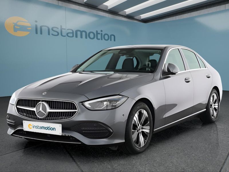 Mercedes-Benz C 180
