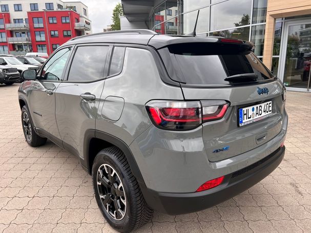 Jeep Compass PHEV 177 kW image number 6