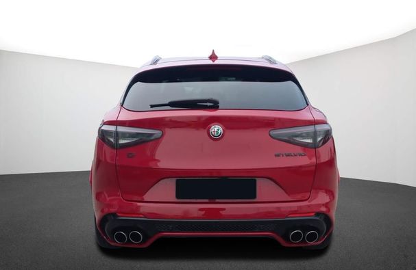 Alfa Romeo Stelvio V6 2.9 Bi-Turbo Quadrifoglio 375 kW image number 4