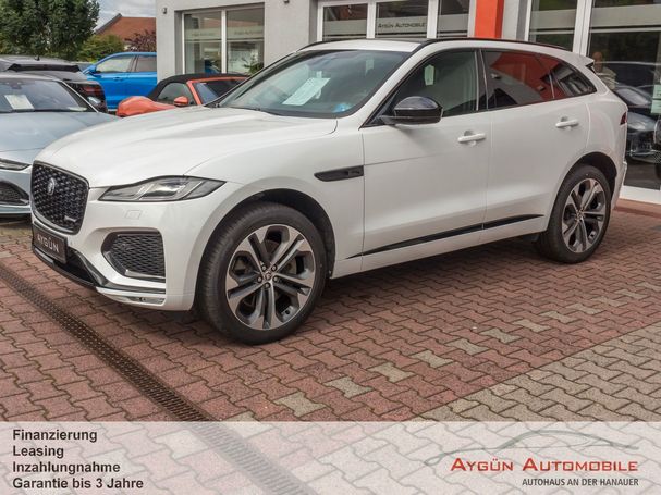 Jaguar F-Pace D300 R-Dynamic SE AWD 221 kW image number 1