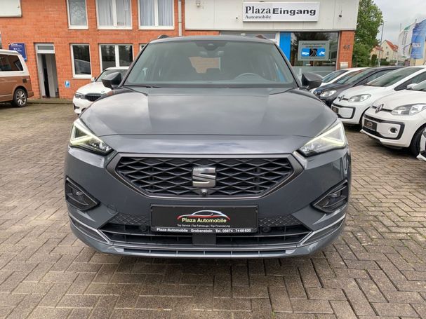 Seat Tarraco 2.0 TDI FR 4Drive 147 kW image number 3