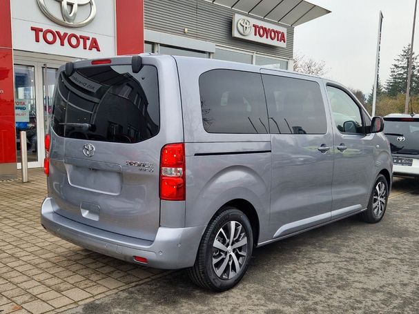 Toyota Proace Verso L1 130 kW image number 3