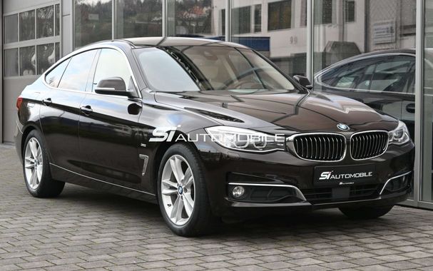 BMW 320d Gran Turismo Luxury Line 140 kW image number 7