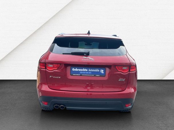 Jaguar F-Pace 20d AWD Prestige 132 kW image number 6