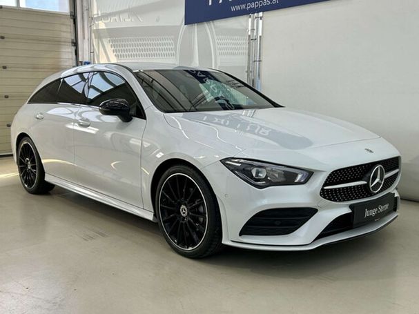 Mercedes-Benz CLA 200 Shooting Brake 120 kW image number 19