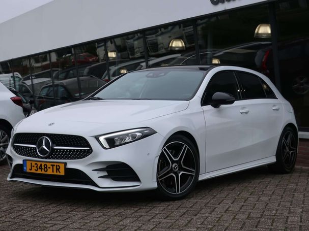 Mercedes-Benz A 220 140 kW image number 1