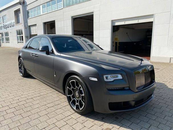 Rolls-Royce Ghost Black Badge 441 kW image number 2