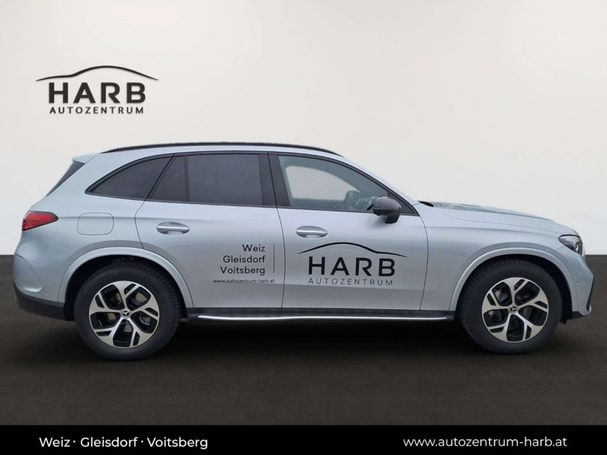 Mercedes-Benz GLC 220 d 4Matic 145 kW image number 12