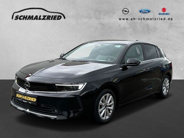 Opel Astra 1.2 Elegance 81 kW image number 1