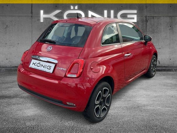 Fiat 500 1.0 51 kW image number 3